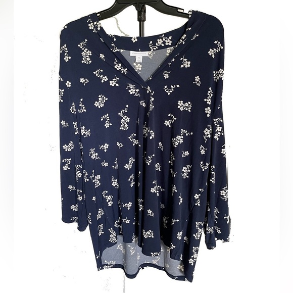 Charter Club Tops - Charter Club Blouse-Size XXL